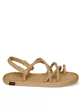 Сандалии Bohonomad, бежевый