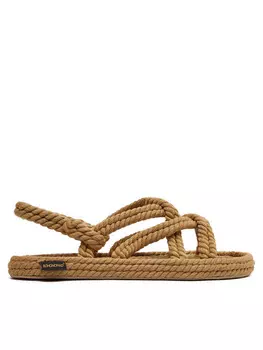 Сандалии Bohonomad, бежевый