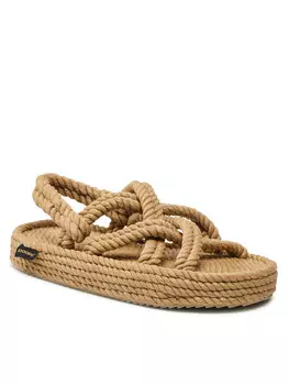 Сандалии Bohonomad, бежевый