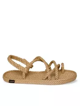 Сандалии Bohonomad, бежевый