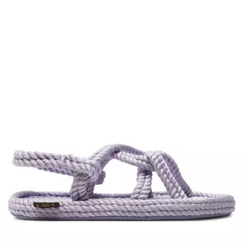 Сандалии Bohonomad Bora Bora BOR.0080.WRS Fioletowy 80, фиолетовый