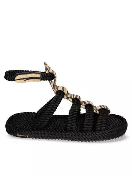 Сандалии Bohonomad, черный