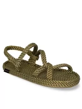 Сандалии Bohonomad, хаки