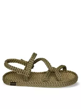 Сандалии Bohonomad, хаки