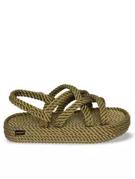 Сандалии Bohonomad, хаки