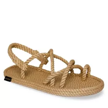 Сандалии Bohonomad Ibiza, бежевый