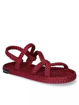 Сандалии Bohonomad, красный