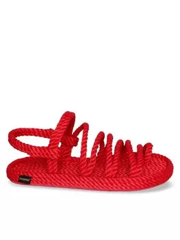 Сандалии Bohonomad, красный