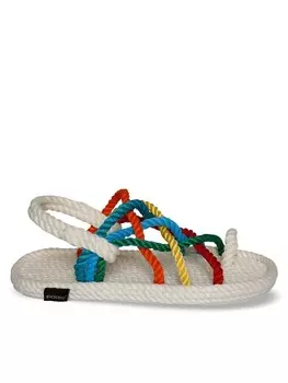 Сандалии Bohonomad, красочный