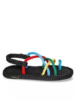 Сандалии Bohonomad, красочный