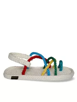 Сандалии Bohonomad, красочный