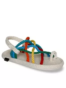 Сандалии Bohonomad, мультиколор