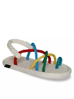 Сандалии Bohonomad, мультиколор