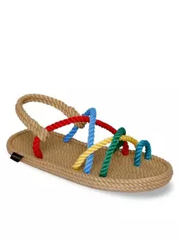 Сандалии Bohonomad, мультиколор