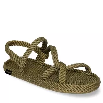 Сандалии Bohonomad Mykonos, хаки