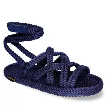 Сандалии Bohonomad Rome, темно-синий