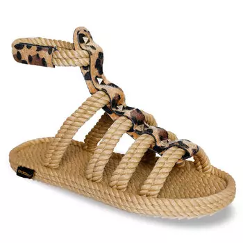 Сандалии Bohonomad Serengeti, бежевый
