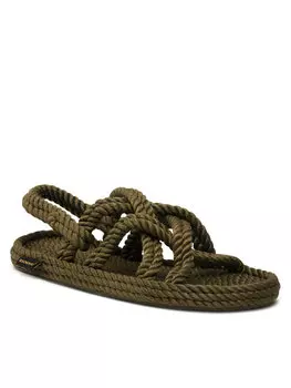 Сандалии Bohonomad, зеленый