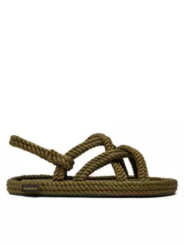 Сандалии Bohonomad, зеленый