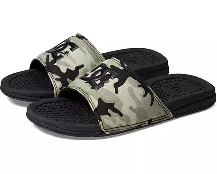 Сандалии Bolsa DC, черный