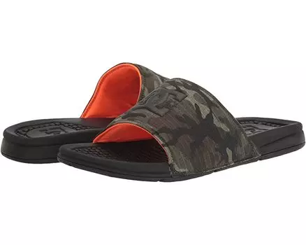 Сандалии Bolsa DC, черный