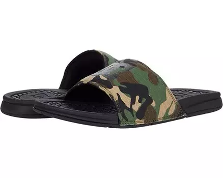 Сандалии Bolsa DC, черный