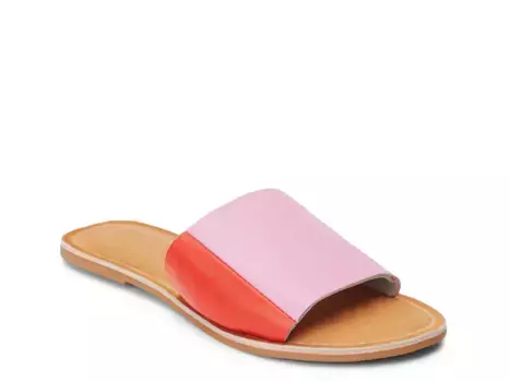 Сандалии Bonfire Sandal Beach By Matisse, розовый/красный