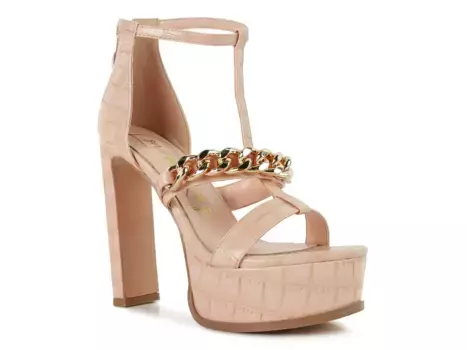 Сандалии Bonita Platform Sandal London Rag, персиковый