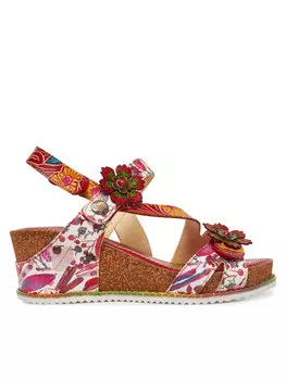 Сандалии Bonito 27 Laura Vita, красный