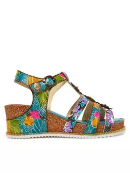 Сандалии Bonito 30 Laura Vita, бирюзовый