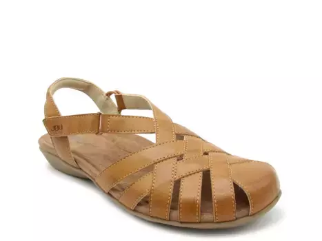 Сандалии Bonnie Fisherman Sandal Jbu, коричневый