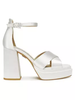 Сандалии Bonny 1291411 Buffalo, белый