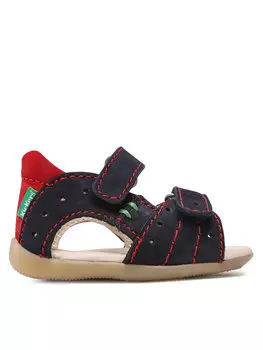 Сандалии Boping-2 785400-10 Kickers, темно-синий