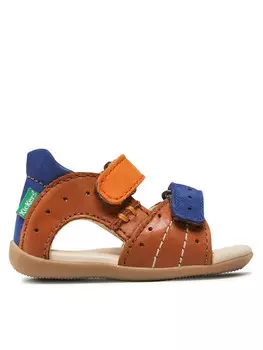 Сандалии Boping-2 Kickers, коричневый