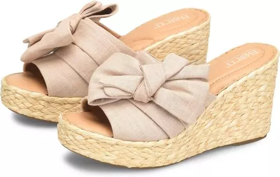 Сандалии Born Adalia, цвет Natural