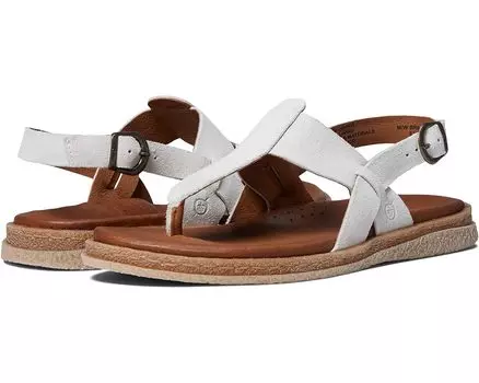 Сандалии Born Cammie, светло-серый