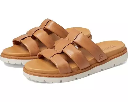 Сандалии Born Daisy, цвет Light Brown Full Grain Leather