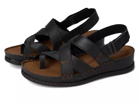 Сандалии Born Eton, черный