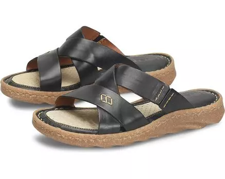 Сандалии Born Hayka, черный