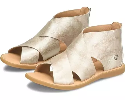 Сандалии Born Imani, цвет Light Gold