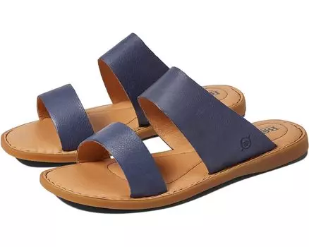 Сандалии Born Inslo, темно-синий