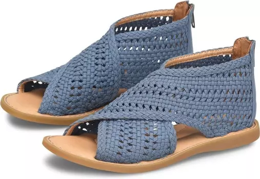 Сандалии Born Iwa Mac, синий