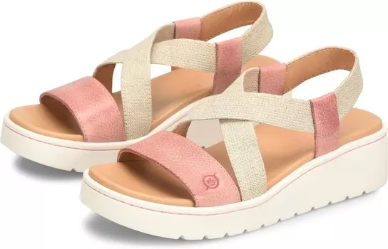 Сандалии Born Kasady, розовый