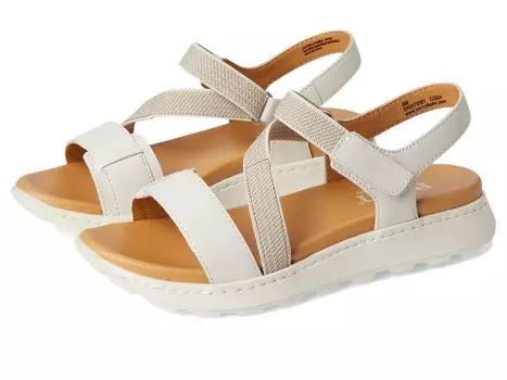 Сандалии Born Mady, цвет White (Sea Salt)