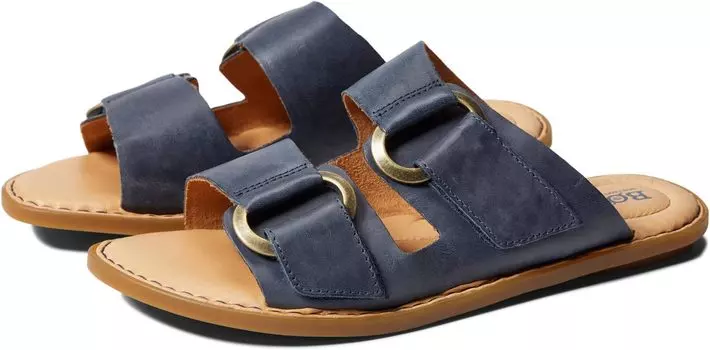 Сандалии Born Marston, темно-синий