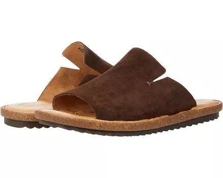 Сандалии Born Mesilla, темно-коричневый