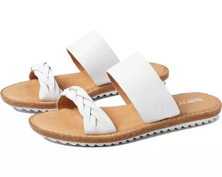 Сандалии Born Morena, белый