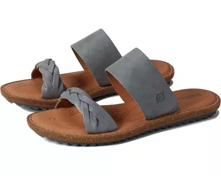 Сандалии Born Morena, светло-синий