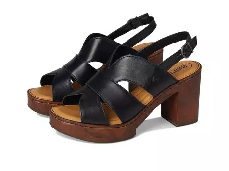 Сандалии Born Nassau, черный