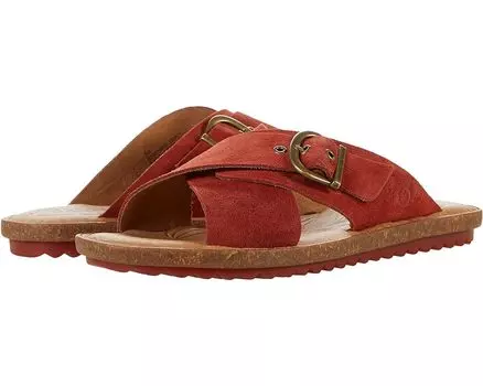 Сандалии Born Rio, красный